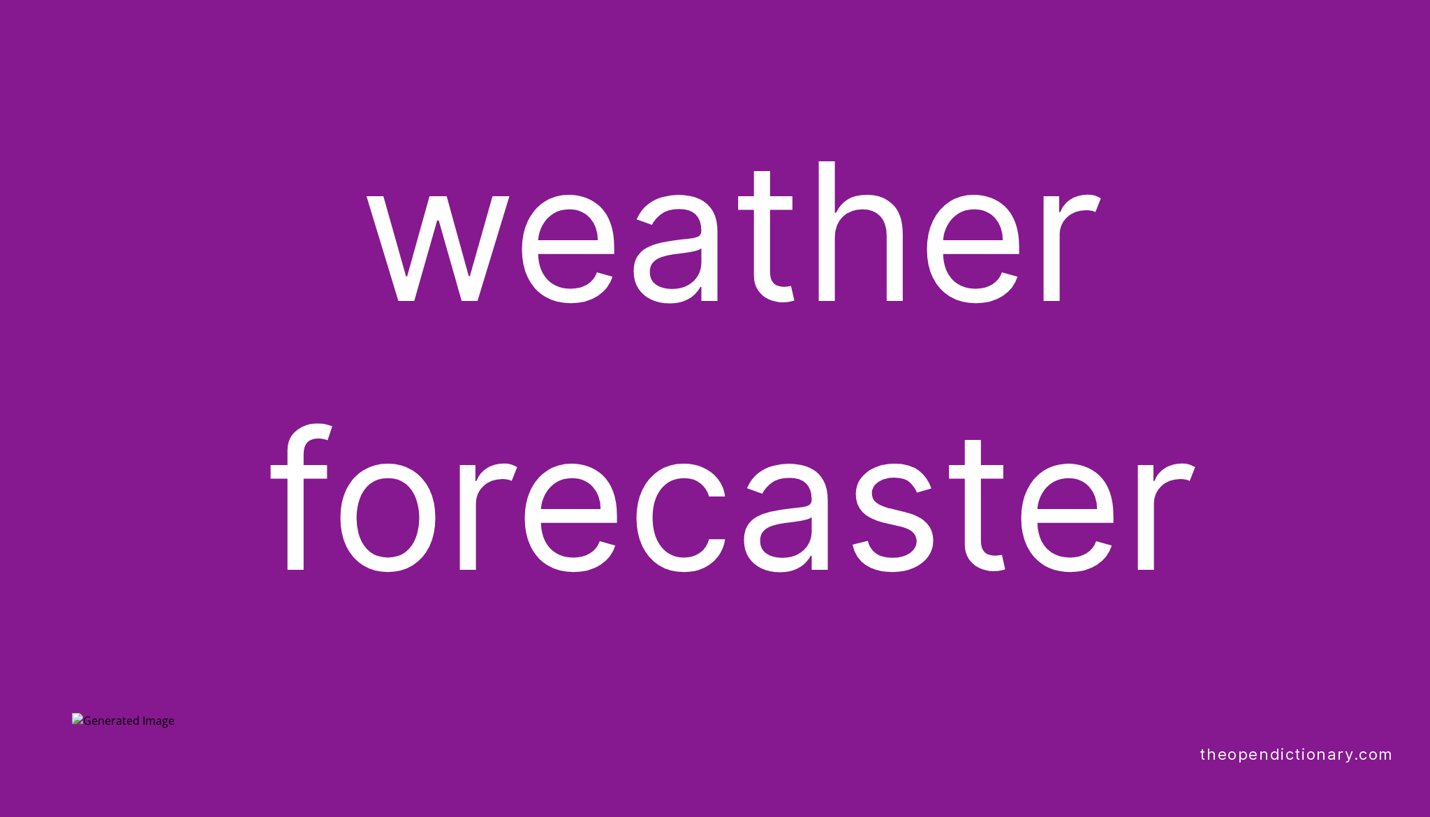 weather-forecaster-meaning-of-weather-forecaster-definition-of